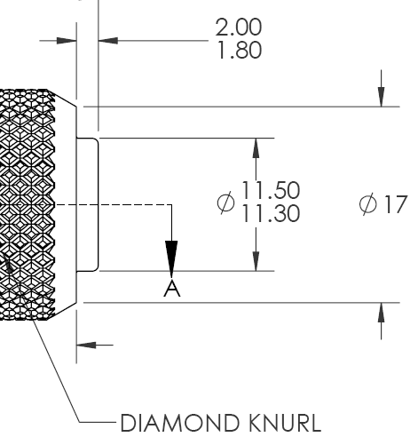Item # RFK2-2520-150, RIV-FLOAT® Rivet Nuts On Sherex Fastening ...