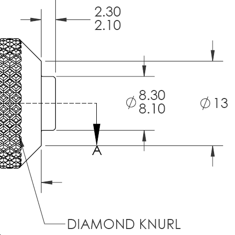 Item # RFK2-580-3.8, RIV-FLOAT® Rivet Nuts On Sherex Fastening ...