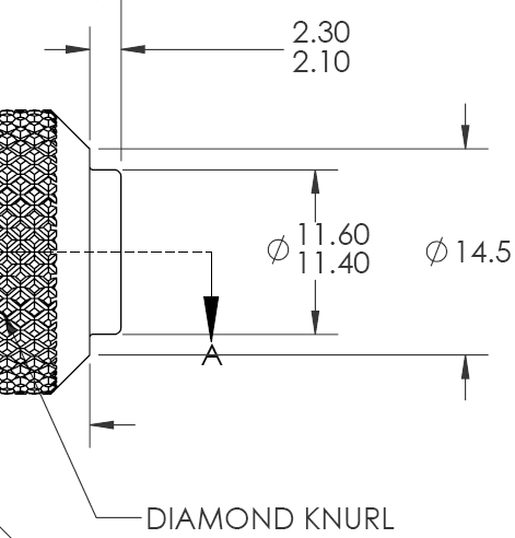 Item # RFL2-610-3.8, RIV-FLOAT® Rivet Nuts On Sherex Fastening ...