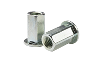 FHL Series Full Hex Body Rivet Nut | Sherex Fastening