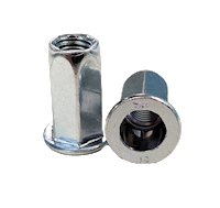 Hex Body Rivet Nut Class 10 Hex Body Rivet Nut Class 10