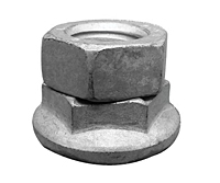 Disc-Lock™ Two Piece Wedge Locking Nuts